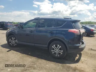 2017 Toyota RAV4 LE with VIN JTMZFREV3HJ121478, listed as a Copart auction lot 56215565 with 262,013 mi miles and Clean Title. Bid and sale history available at DreamBid. Image 2.