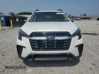 2023 Subaru Ascent Limited with VIN 4S4WMAUD1P3403216, listed as a Copart auction lot 60088595 with 21,729 mi miles and Salvage title. Bid and sale history available at DreamBid. Image 5.