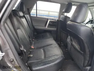 2011 Toyota 4Runner Trail with VIN JTEBU5JR5B5038011, listed as a Copart auction lot 84515514 with 183,752 mi miles and Salvage Title. Bid and sale history available at carsss.com. Image 10.