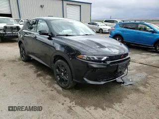 2024 Dodge Hornet GT with VIN ZACNDFAN9R3A38395, listed as a Copart auction lot 54866045 with 11,171 mi miles and Salvage title. Bid and sale history available at DreamBid. Image 13.