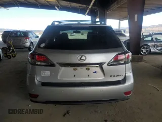2013 Lexus RX 350 с VIN 2T2BK1BA2DC218608, выставлен на аукционе Copart как лот 62053795 с пробегом 86 675 миль миль и Списание • Salvage title. История ставок и продаж доступна на DreamBid. Изображение 6.