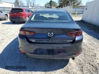 2020 Mazda 3 Select z VIN 3MZBPBCM1LM130835, wystawiony jako Copart lot #61848515 z przebiegiem 31 637 mil mil oraz Nie do naprawy • Non repairable. Historia ofert i sprzedaży dostępna na DreamBid. Obrazek 6.