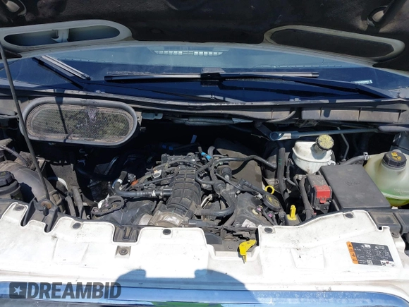2016 Ford Transit Passenger XL с VIN 1FMZK1YG9GKA83642, выставлен на аукционе IAAI как лот 42417571 с пробегом 185 998 миль миль и . История ставок и продаж доступна на DreamBid. Изображение 10.
