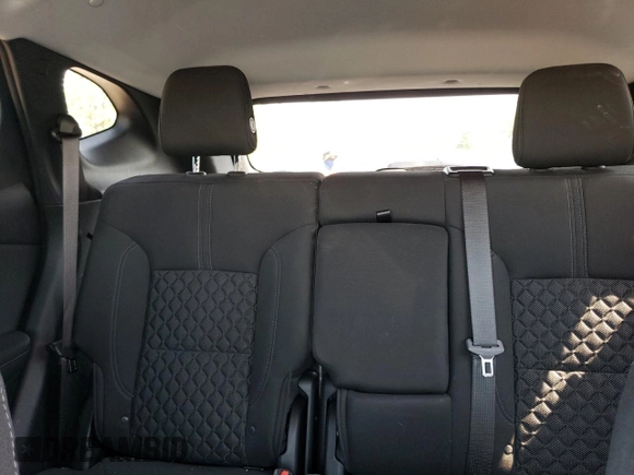 2020 Chevrolet Blazer LT with VIN 3GNKBCR42LS712590, listed as a Copart auction lot 60539095 with 43,309 mi miles and Salvage title. Bid and sale history available at DreamBid. Image 10.