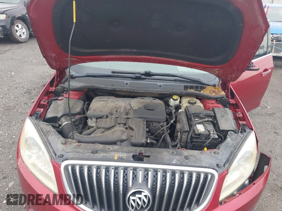 2014 Buick Verano Group with VIN 1G4PS5SK7E4139574, listed as a IAAI auction lot 42145603 with 124,133 mi miles and . Bid and sale history available at DreamBid. Image 10.