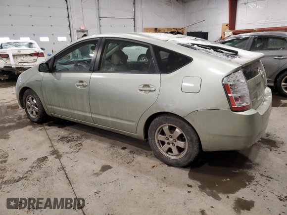 2009 Toyota Prius with VIN JTDKB20U997820387, listed as a Copart auction lot 43358695 with 252,871 mi miles and Clean Title. Bid and sale history available at DreamBid. Image 2.