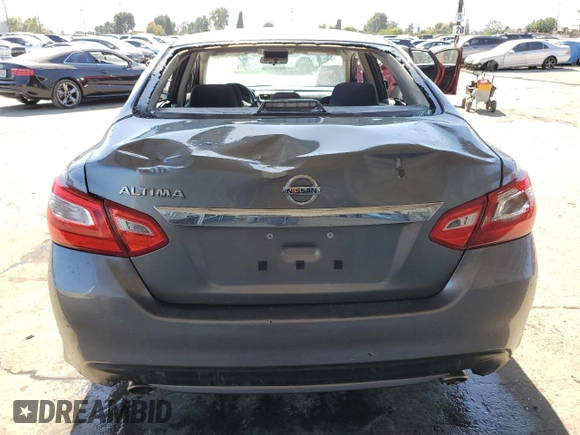 2016 Nissan Altima S z VIN 1N4AL3AP2GN369695, wystawiony jako Copart lot #56394255 z przebiegiem 128 662 mil mil oraz Szkoda całkowita • Salvage title. Historia ofert i sprzedaży dostępna na DreamBid. Obrazek 6.