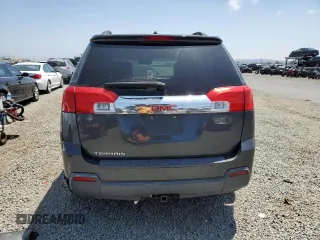 2011 GMC Terrain SLE-2 z VIN 2CTALSEC4B6249281, wystawiony jako Copart lot #57477015 z przebiegiem 152 583 mil mil oraz Szkody całkowita. Historia ofert i sprzedaży dostępna na DreamBid. Obrazek 6.