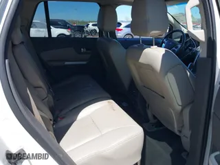 2014 Ford Edge SEL with VIN 2FMDK4JC4EBA01147, listed as a IAAI auction lot 41805050 with 138,418 mi miles. Bid and sale history available at carsss.com. Image 8.