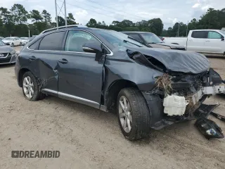 2010 Lexus RX 350 с VIN 2T2ZK1BA0AC005411, выставлен на аукционе Copart как лот 66202295 с пробегом Не указан миль и Списание • Salvage title. История ставок и продаж доступна на DreamBid. Изображение 4.