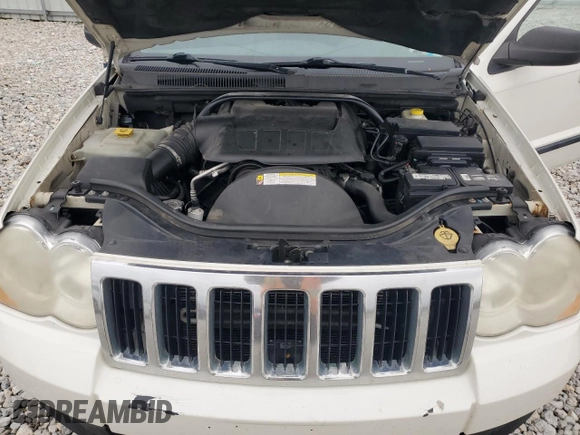 2009 Jeep Grand Cherokee Laredo with VIN 1J8HR48P79C557154, listed as a Copart auction lot 72994864 with 204,633 mi miles and Clean Title. Bid and sale history available at carsss.com. Image 12.