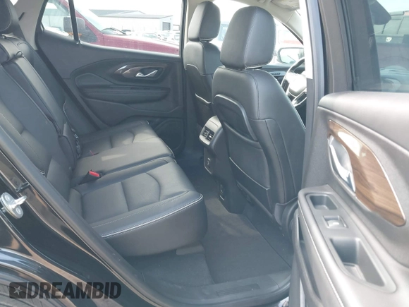 2019 GMC Terrain Denali z VIN 3GKALSEX9KL356017, wystawiony jako IAAI lot #42150214 z przebiegiem 80 375 mil mil oraz . Historia ofert i sprzedaży dostępna na DreamBid. Obrazek 8.
