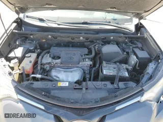 2017 Toyota RAV4 LE with VIN JTMZFREV1HJ105649, listed as a Copart auction lot 51488355 with 207,126 mi miles and Salvage Title. Bid and sale history available at carsss.com. Image 13.