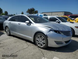 2014 Lincoln MKZ with VIN 3LN6L2GK0ER827987, listed as a Copart auction lot 50353625 with 138,170 mi miles and Clean Title. Bid and sale history available at carsss.com. Image 4.