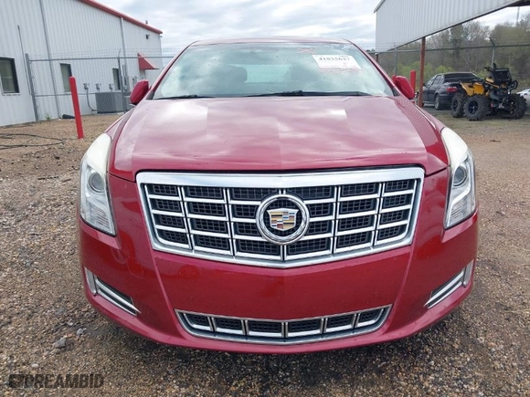 2013 Cadillac XTS Premium with VIN 2G61S5S35D9151997, listed as a IAAI auction lot 41835637 with 149,253 mi miles. Bid and sale history available at carsss.com. Image 6.