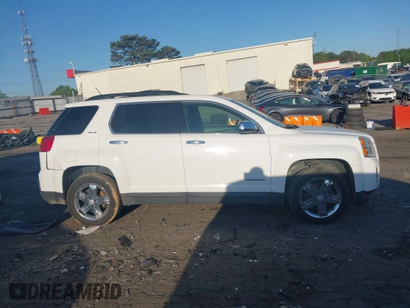 2013 GMC Terrain SLE with VIN 2GKALSEK5D6411185, listed as a IAAI auction lot 41993032 with 148,408 mi miles and . Bid and sale history available at DreamBid. Image 13.