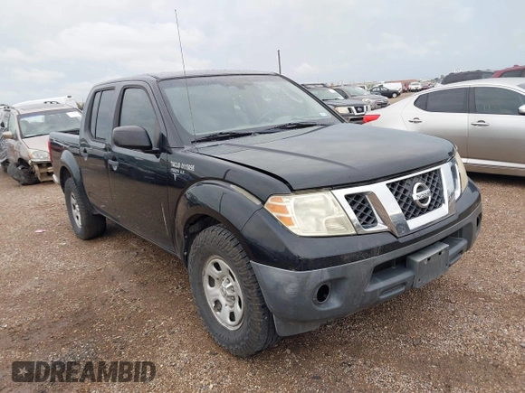 2011 Nissan Frontier SL z VIN 1N6AD0ER7BC412933, wystawiony jako IAAI lot #42362309 z przebiegiem 256 192 mil mil oraz . Historia ofert i sprzedaży dostępna na DreamBid. Obrazek 1.