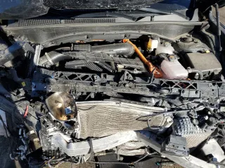 2023 Hyundai Santa Fe Hybrid SEL Premium with VIN 5NMS3DA13PH021806, listed as a Copart auction lot 85286524 with 21,285 mi miles and Salvage Title. Bid and sale history available at carsss.com. Image 11.