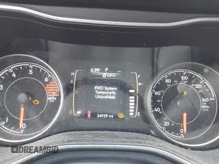 2020 Jeep Cherokee Latitude with VIN 1C4PJMCB8LD607440, listed as a IAAI auction lot 42292035 with 34,939 mi miles and . Bid and sale history available at DreamBid. Image 7.