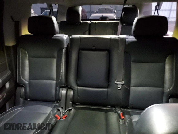 2020 Chevrolet Suburban LS with VIN 1GNSCGKC9LR104008, listed as a Copart auction lot 73351014 with 63,474 mi miles and Salvage title. Bid and sale history available at DreamBid. Image 10.