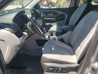2020 GMC Terrain SLT с VIN 3GKALPEVXLL239592, выставлен на аукционе Copart как лот 61264415 с пробегом 83 180 миль миль и Списание • Salvage title. История ставок и продаж доступна на DreamBid. Изображение 7.