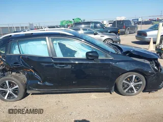 2020 Subaru Impreza Premium with VIN 4S3GTAD67L3712955, listed as a IAAI auction lot 42668679 with 69,300 mi miles and . Bid and sale history available at DreamBid. Image 14.