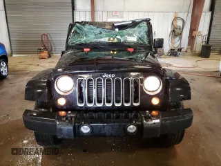 2016 Jeep Wrangler Unlimited Sahara with VIN 1C4BJWEG8GL188869, listed as a Copart auction lot 58128635 with 171,766 mi miles and Clean title. Bid and sale history available at DreamBid. Image 5.