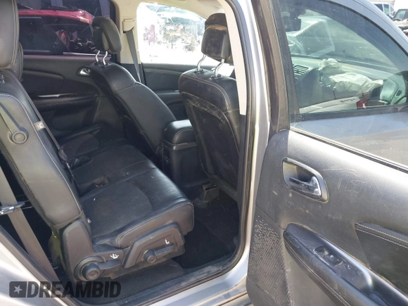 2015 Dodge Journey Crossroad with VIN 3C4PDCGB2FT692057, listed as a IAAI auction lot 41992747 with 94,212 mi miles and . Bid and sale history available at DreamBid. Image 8.