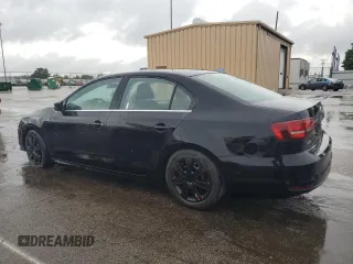 2017 Volkswagen Jetta S z VIN 3VW2B7AJ9HM237420, wystawiony jako Copart lot #64714475 z przebiegiem 188 713 mil mil oraz Czysty tytuł • Clean title. Historia ofert i sprzedaży dostępna na DreamBid. Obrazek 2.