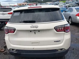 2020 Jeep Compass Latitude with VIN 3C4NJCBB9LT241954, listed as a IAAI auction lot 41355145 with Not Provided miles and . Bid and sale history available at carsss.com. Image 16.