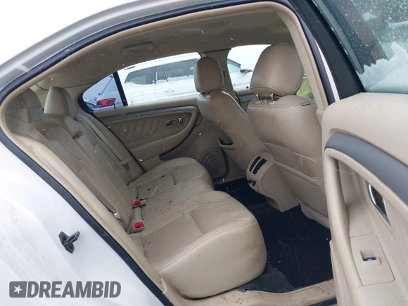 2015 Ford Taurus SEL with VIN 1FAHP2E85FG152256, listed as a IAAI auction lot 41971204 with 120,102 mi miles and . Bid and sale history available at carsss.com. Image 8.