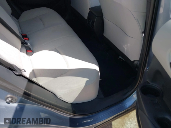 2023 Toyota Corolla Cross LE with VIN 7MUCAAAGXPV045651, listed as a IAAI auction lot 42006289 with 23,282 mi miles and . Bid and sale history available at DreamBid. Image 8.
