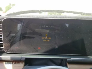 2022 Mercedes-Benz GLE 350 z VIN 4JGFB4JB7NA831438, wystawiony jako Copart lot #56167125 z przebiegiem 27 335 mil mil oraz Szkoda całkowita • Salvage title. Historia ofert i sprzedaży dostępna na DreamBid. Obrazek 9.