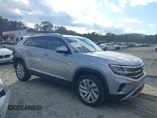 2021 Volkswagen Atlas SE with VIN 1V2JE2CA9MC224456, listed as a IAAI auction lot 41427604 with 24,803 mi miles and . Bid and sale history available at DreamBid. Image 13.