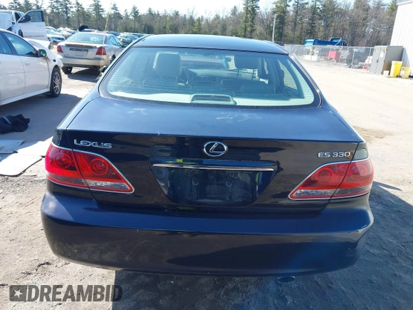 2005 Lexus ES 350 z VIN JTHBA30G655074777, wystawiony jako IAAI lot #41825633 z przebiegiem 187 298 mil mil oraz . Historia ofert i sprzedaży dostępna na DreamBid. Obrazek 16.