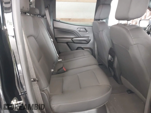 2023 Chevrolet Colorado 4WD Trail Boss with VIN 1GCPTEEK3P1261771, listed as a IAAI auction lot 42535710 with 30,000 mi miles and . Bid and sale history available at DreamBid. Image 8.