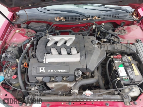 2000 Honda Accord EX z VIN 1HGCG2258YA006827, wystawiony jako IAAI lot #42140679 z przebiegiem 166 519 mil mil oraz . Historia ofert i sprzedaży dostępna na DreamBid. Obrazek 10.
