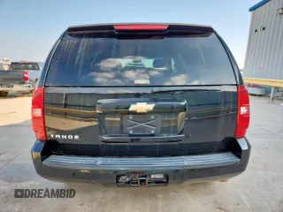 2007 Chevrolet Tahoe LS с VIN 1GNEC130X7R162519, выставлен на аукционе Copart как лот 58411525 с пробегом Не указан миль и Чистый • Clean title. История ставок и продаж доступна на DreamBid. Изображение 6.