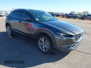 2022 Mazda CX-30 S Select z VIN 3MVDMBBL0NM415511, wystawiony jako IAAI lot #41513247 z przebiegiem Nie podano mil oraz . Historia ofert i sprzedaży dostępna na DreamBid. Obrazek 1.