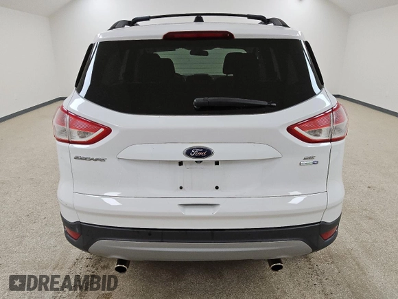 2014 Ford Escape SE с VIN 1FMCU9G93EUE26268, выставлен на аукционе Copart как лот 62872595 с пробегом 174 112 миль миль и Чистый • Clean title. История ставок и продаж доступна на DreamBid. Изображение 6.