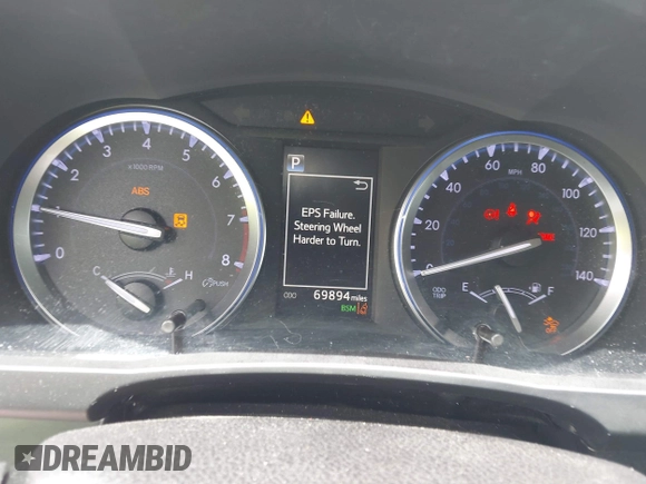 2018 Toyota Highlander Limited с VIN 5TDYZRFH1JS256186, выставлен на аукционе IAAI как лот 42366537 с пробегом 69 894 миль миль и . История ставок и продаж доступна на DreamBid. Изображение 7.