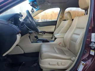 2012 Honda Crosstour EX-L z VIN 5J6TF2H55CL003576, wystawiony jako Copart lot #48184215 z przebiegiem 201 603 mil mil oraz Tytuł czysty. Historia ofert i sprzedaży dostępna na DreamBid. Obrazek 7.