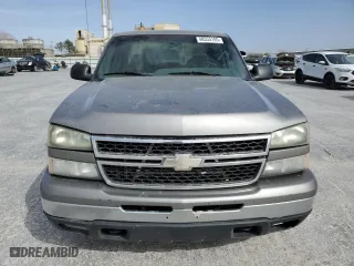 2006 Chevrolet Silverado 1500 LT1 with VIN 2GCEC13T061142967, listed as a Copart auction lot 48555185 with 270,026 mi miles and Clean Title. Bid and sale history available at carsss.com. Image 5.