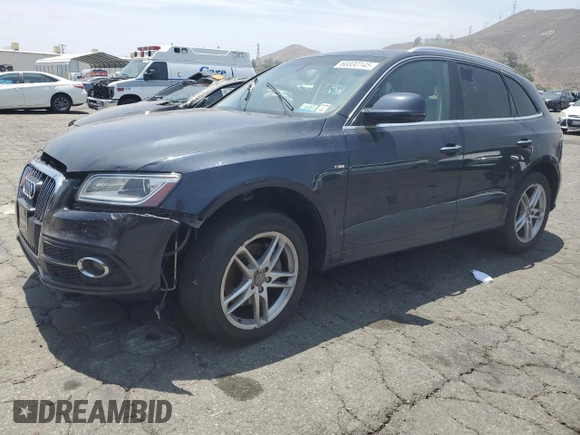 2015 Audi Q5 Premium Plus с VIN WA1DGAFP3FA108634, выставлен на аукционе Copart как лот 60330145 с пробегом 151 044 миль миль и Чистый • Clean title. История ставок и продаж доступна на DreamBid. Изображение 1.