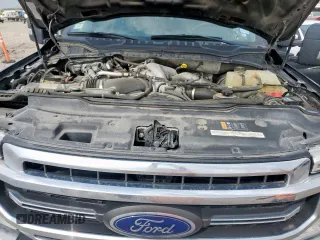 2020 Ford F-250 XL с VIN 1FT7W2BT4LED93377, выставлен на аукционе Copart как лот 56536795 с пробегом 77 128 миль миль и Чистый • Clean title. История ставок и продаж доступна на DreamBid. Изображение 11.