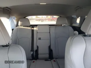 2021 Lexus RX 450h with VIN 2T2HGMDA5MC067791, listed as a Copart auction lot 52350105 with 39,617 mi miles and Salvage Title. Bid and sale history available at DreamBid. Image 10.