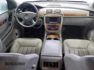 2008 Mercedes-Benz R 3.5L with VIN 4JGCB65E88A084472, listed as a Copart auction lot 84760364 with 145,480 mi miles and Salvage Title. Bid and sale history available at DreamBid. Image 8.