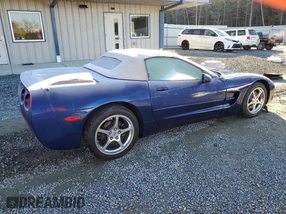 2004 Chevrolet Corvette with VIN 1G1YY32G145106644, listed as a Copart auction lot 84795904 with 69,796 mi miles and Clean Title. Bid and sale history available at carsss.com. Image 3.