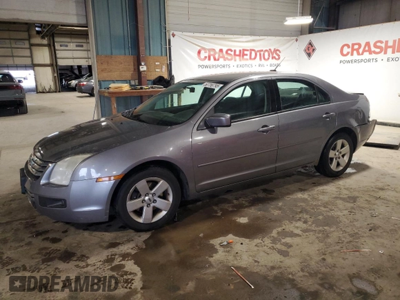 2007 Ford Fusion SE with VIN 3FAHP07Z27R220923, listed as a Copart auction lot 50756795 with 177,859 mi miles and Salvage Title. Bid and sale history available at carsss.com. Image 1.