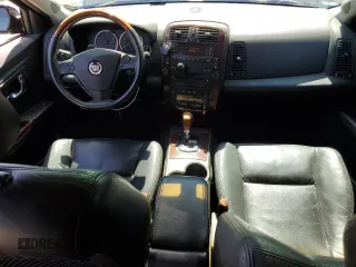 2006 Cadillac CTS with VIN 1G6DP577360134719, listed as a Copart auction lot 71036014 with 167,870 mi miles and Salvage Title. Bid and sale history available at carsss.com. Image 8.